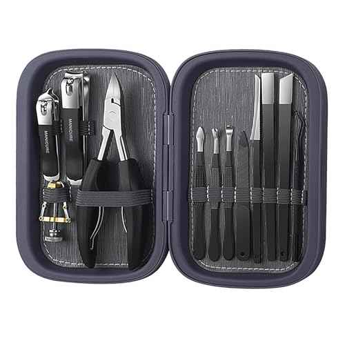 Toenail Clipper for Thick Nails Seniors Ingrown Toe Nail Pedicure Knife for Ingrown Nails Removal Kit Cutter Toenail Treatment Correction