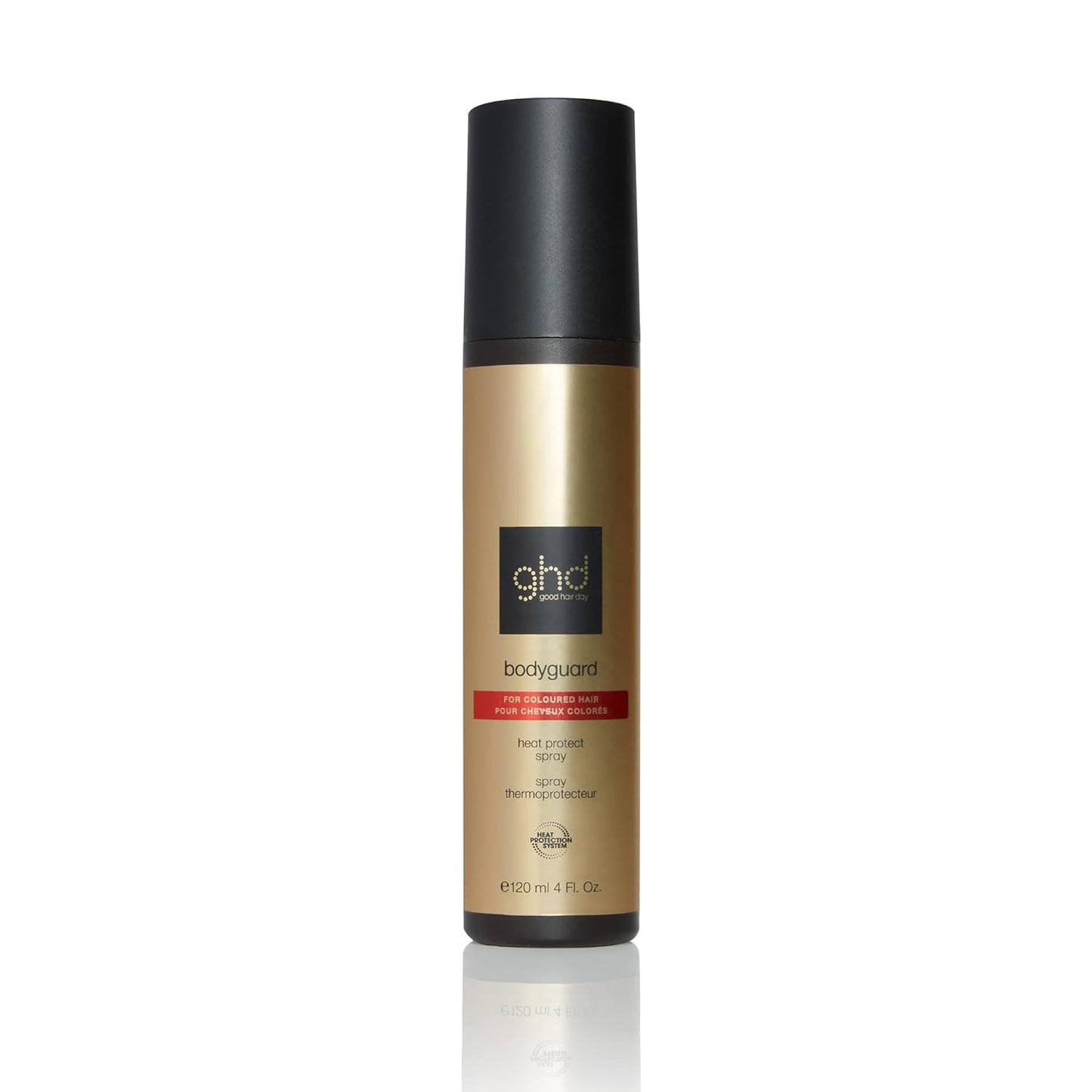 GHD Bodyguard Heat Protectant - Lightweight Hair Spray for Healthier Hair | 4.2 oz