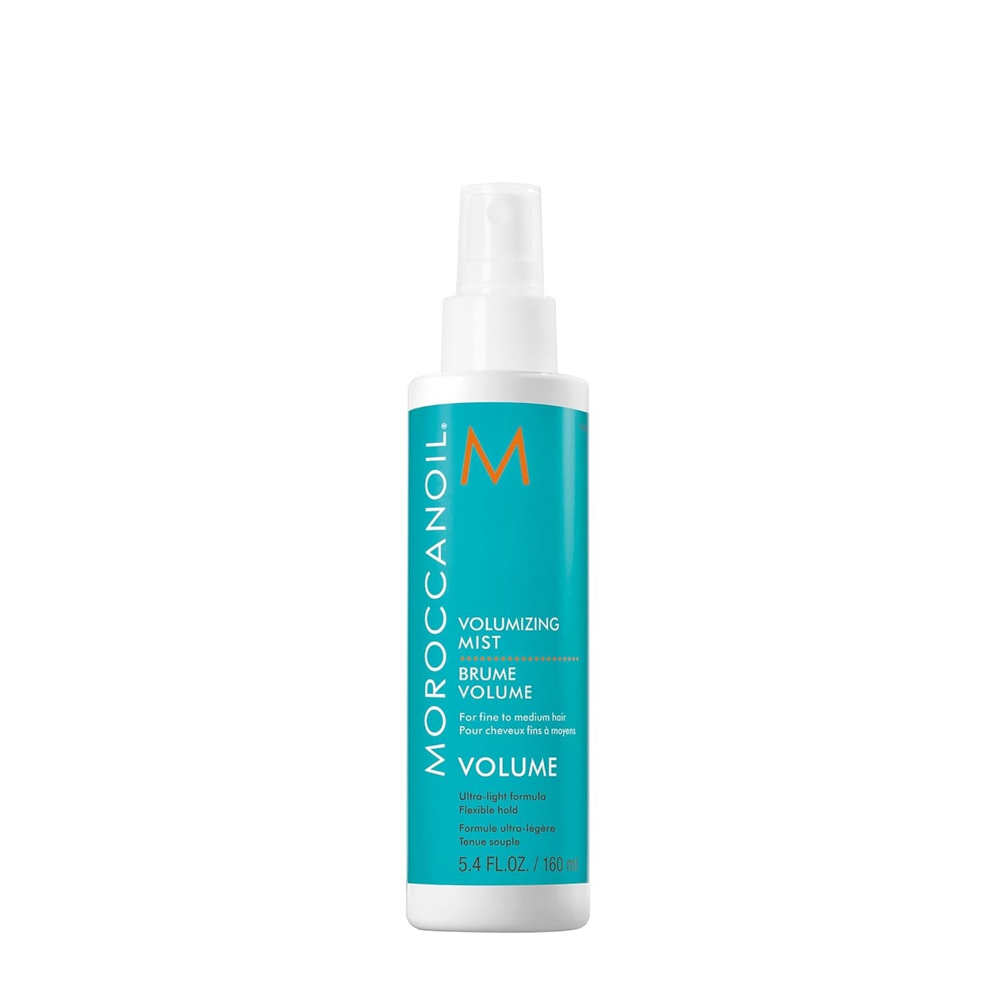 Moroccanoil Volumizing Mist | Lightweight Hair Volume Spray for All Hair Types