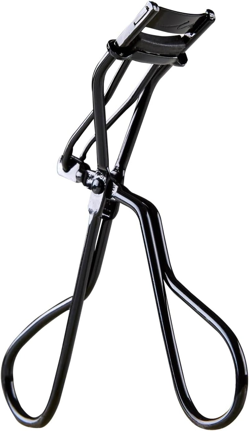 Soo Ador Precision Lash Half Curler - No-Pinch Inner & Outer Corner Eyelash Curler for Detailed Styling