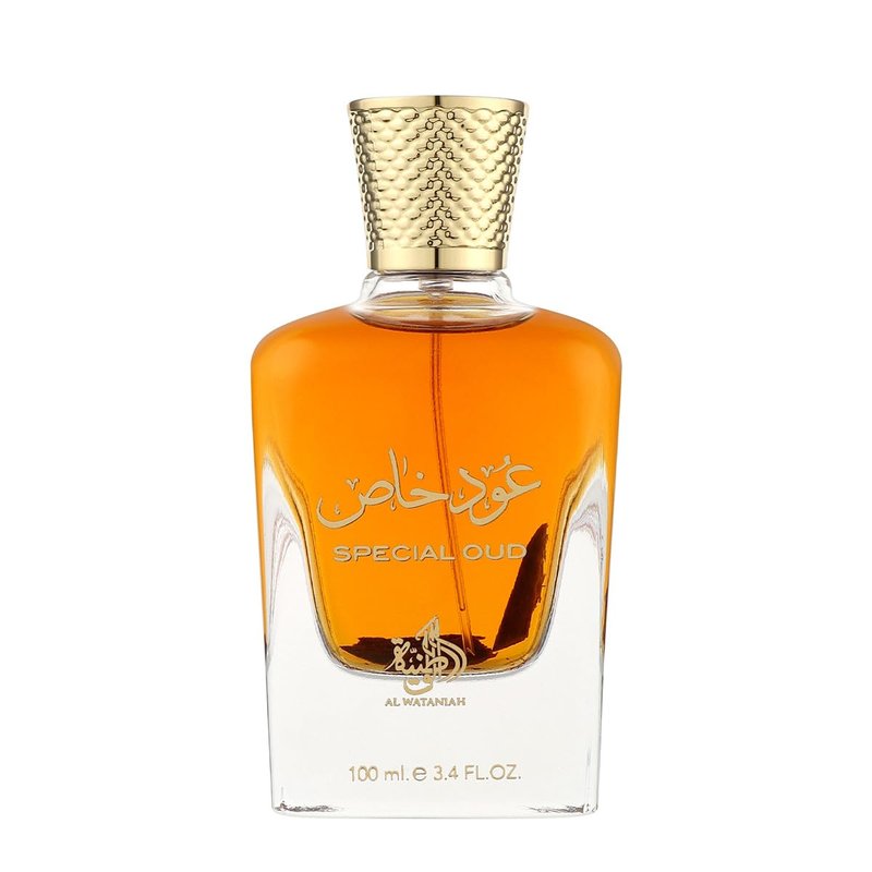 Al Wataniah Special Oud by Al Wataniah Eau De Parfum Spray (Unisex) 3.4 oz