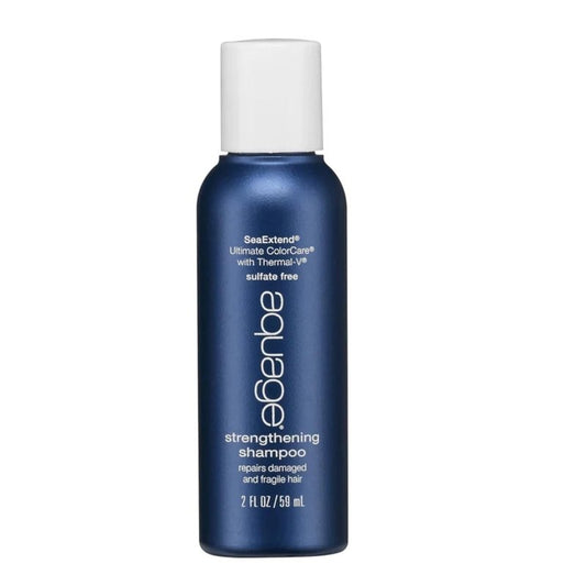 Aquage Strengthening Shampoo - Nourishing Hair Care for Stronger Strands | 2 Fl Oz