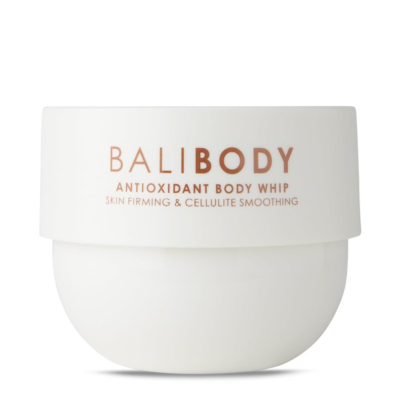 Bali Body Antioxidant Body Whip - Hydrating Lotion for Dry Skin | Lightweight, Vegan Moisturizer (225g/7.9oz)