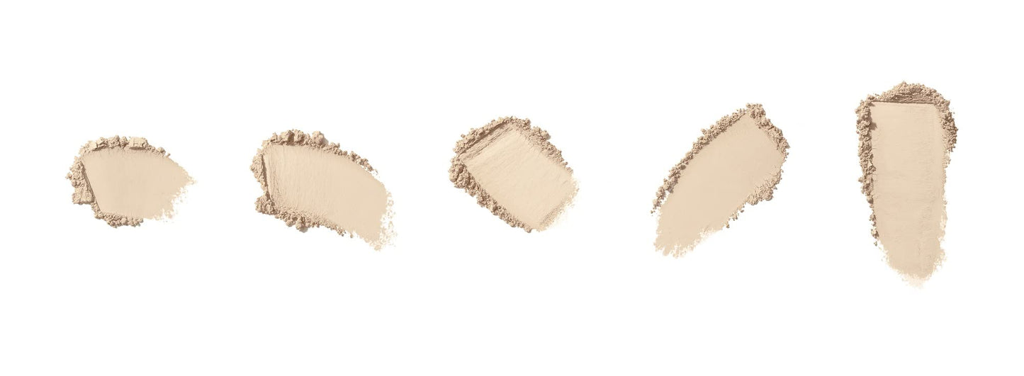 jane iredale PurePressed Base Mineral Foundation Refillable Compact Set| Semi Matte Pressed Powder with SPF | Talc Free, Vegan, Cruelty-Free