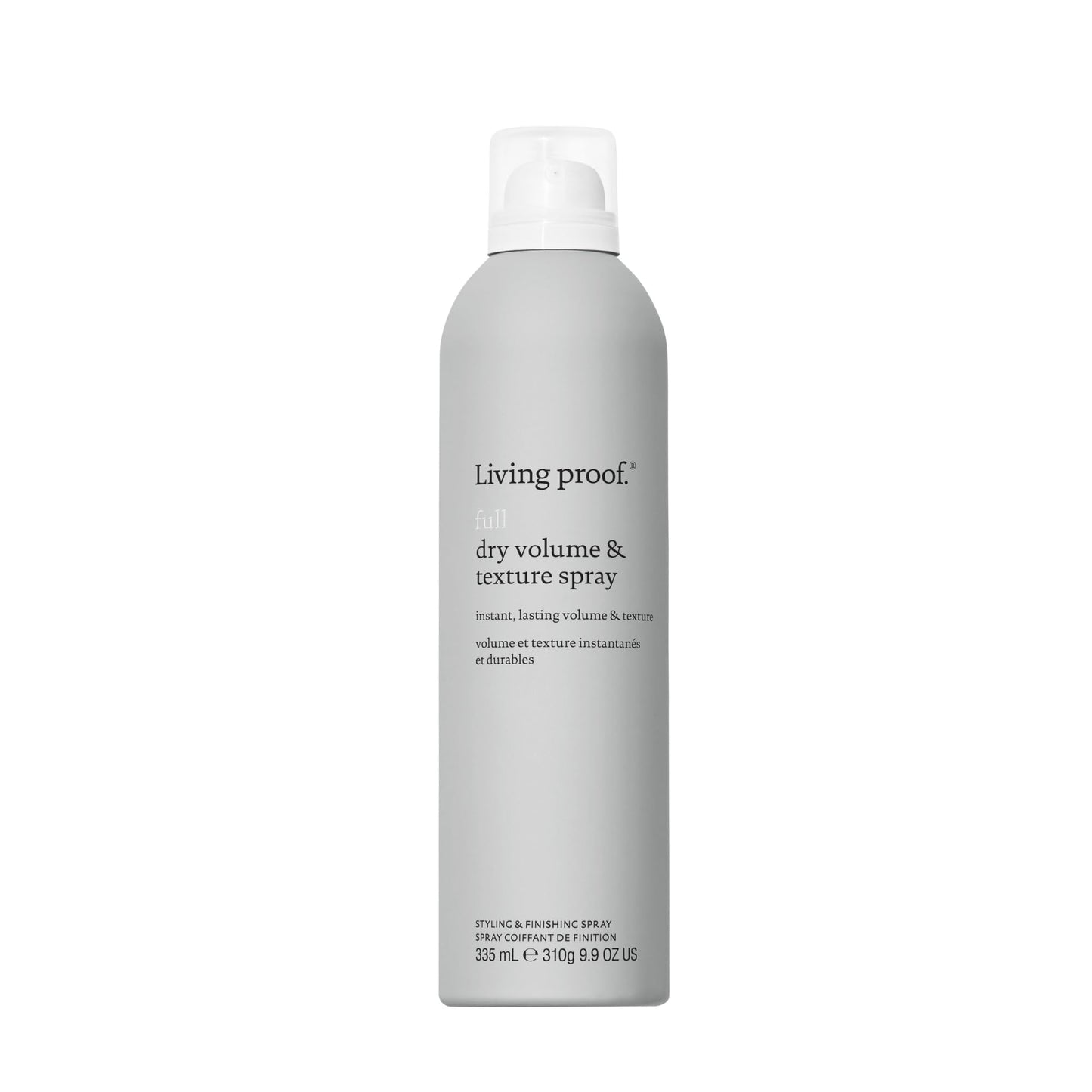 Living Proof Full Dry Volume & Texture Spray, Hair Texture Spray for Women, Adds Volume to Fine Hair