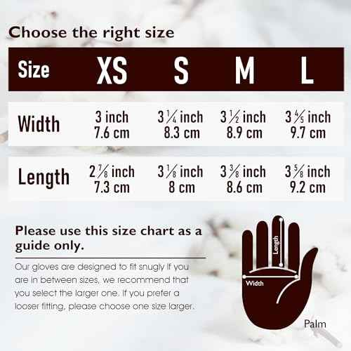 COOLJOB 100% Cotton Gloves, 6 Pairs White Cotton Gloves for Dry Hands Moisturizing & Eczema, Overnight Lotion, Sleep & Spa Treatment for Women & Men, Breathable Work Glove Liners, Medium Size