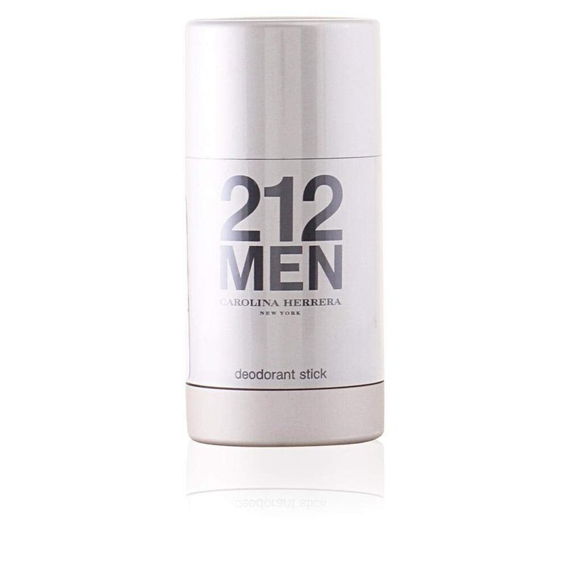 Carolina Herrera 212 Men Fragrance - Fresh Masculine Scent Deodorant Stick | 2.1 Oz