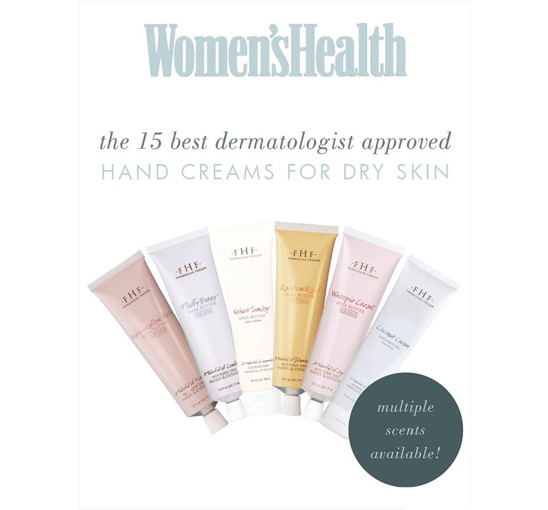 FarmHouse Fresh Harvest Green™ Shea Butter Hand Cream, 2 oz.