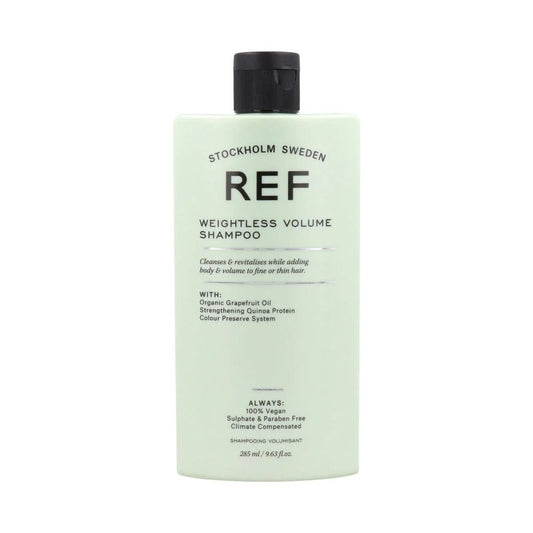 Weightless Volume Shampoo - Boost Body & Shine | 12 Fl Oz