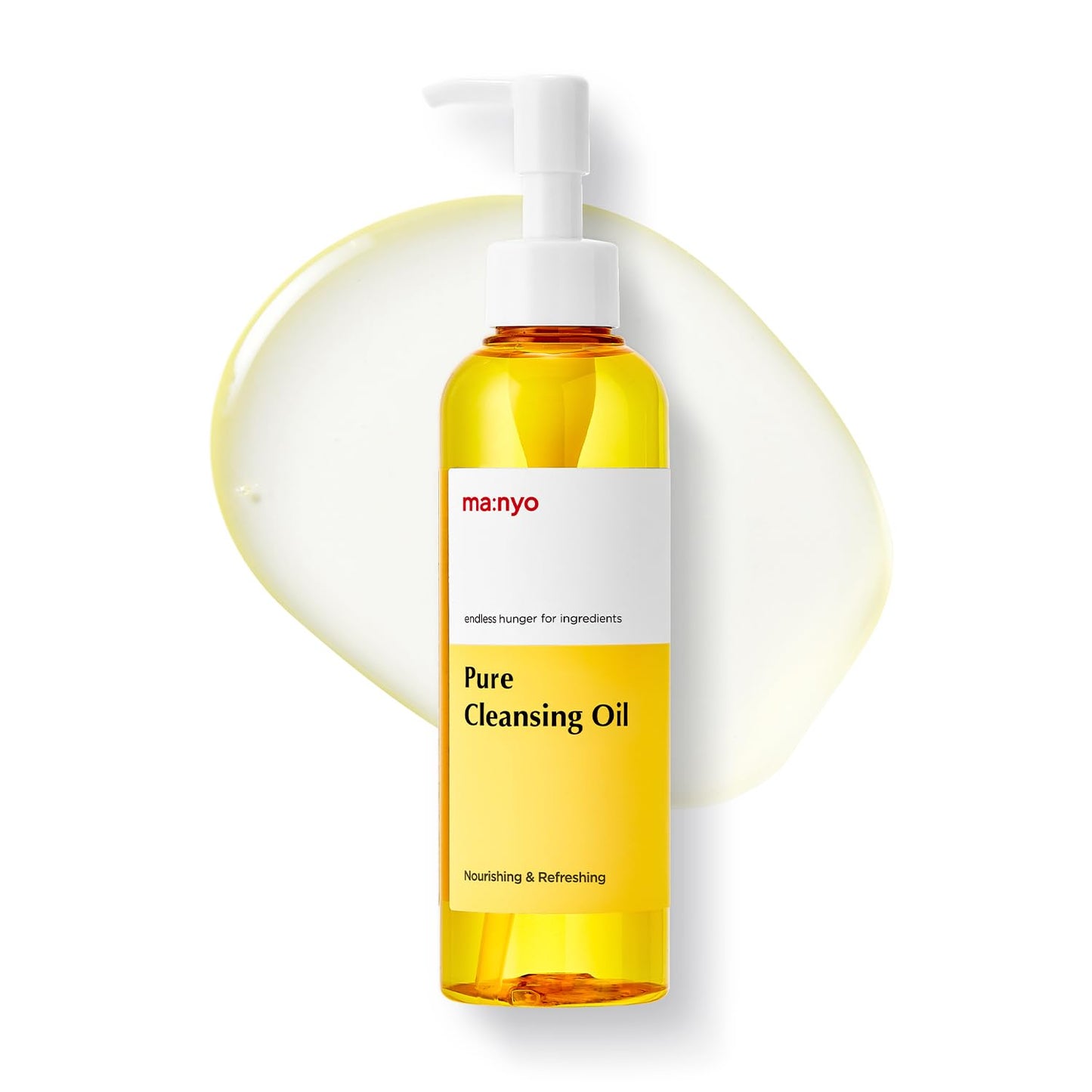 ma:nyo Pore Plumber Duo Pure Cleansing Oil 6.7fl oz + Galactomy Enzyme Peeling Gel Korean Skin care 2.5fl oz | Blackhead Remover & Pore Minimizer