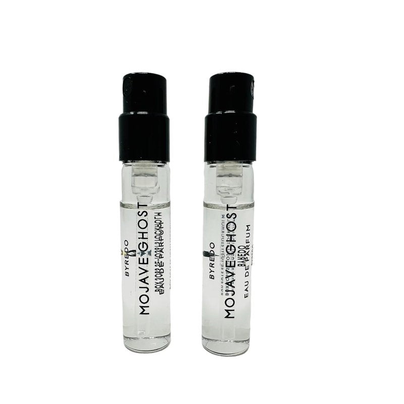 Mojave G.host Eau De Parfum Sample Vial - 0.06 fl. oz | Fragrance for Men & Women