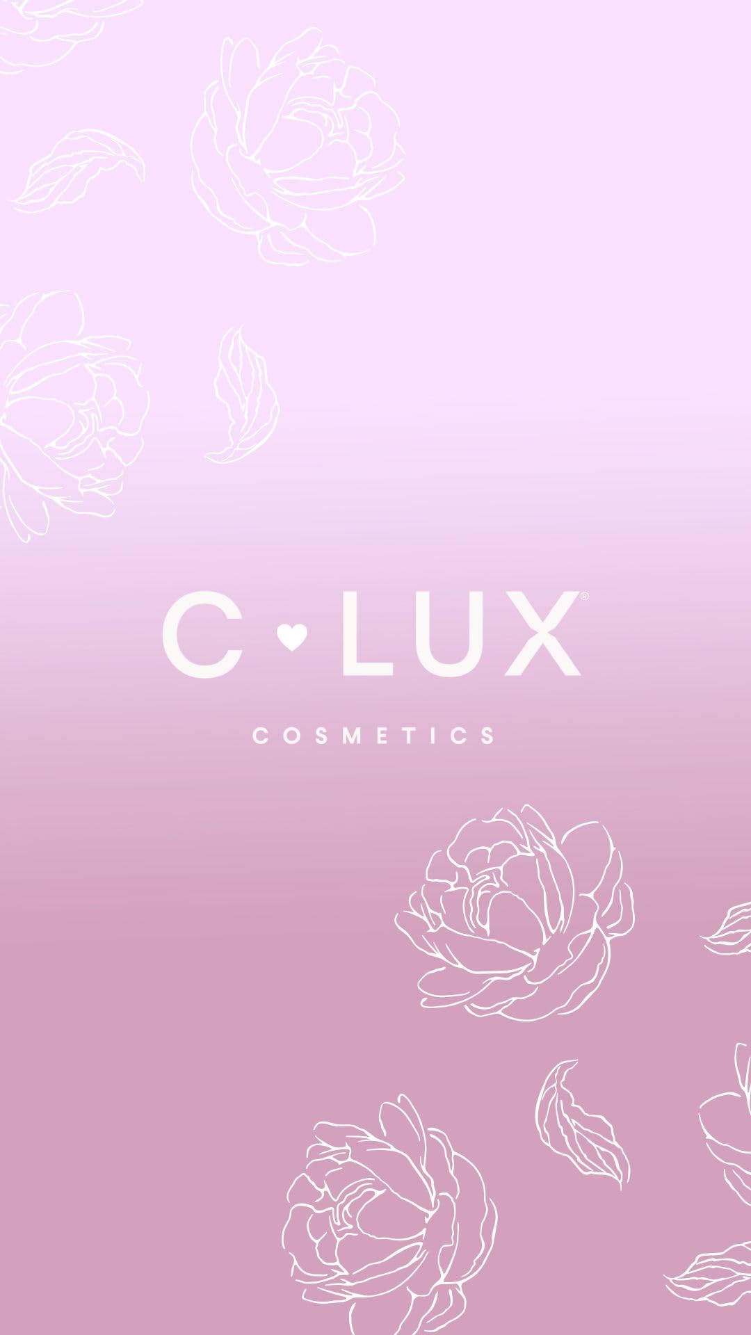 C-LUX Bear Collection 24-Piece Makeup Brush Set with Travel Case, Soft Synthetic Bristles, Full Face & Eye Brushes for Foundation, Powder, Blush, Contour & Eyeshadow