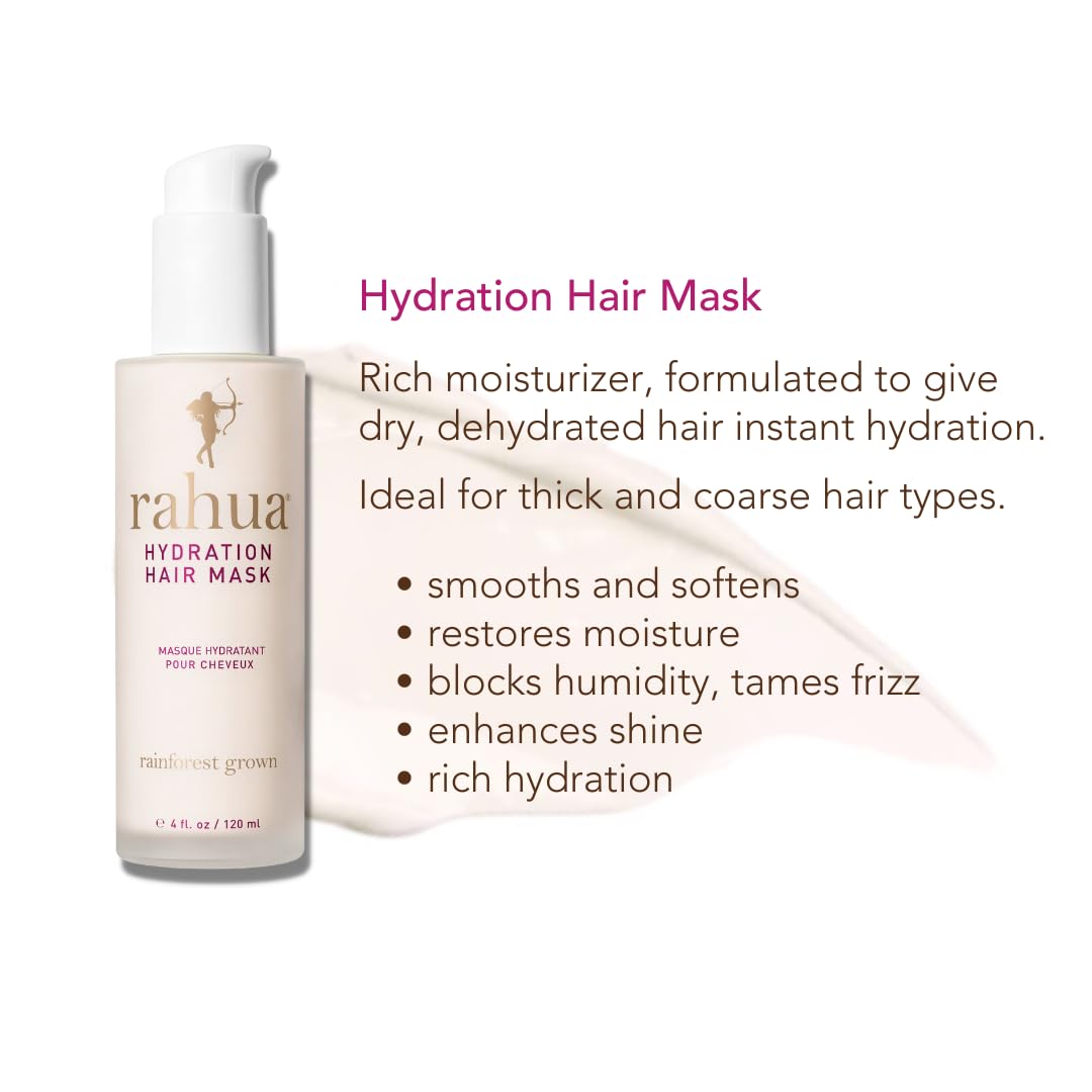 Rahua Women's Hydration Hair Mask, Multicoloured, 4 Fl Oz (Pack of 1)