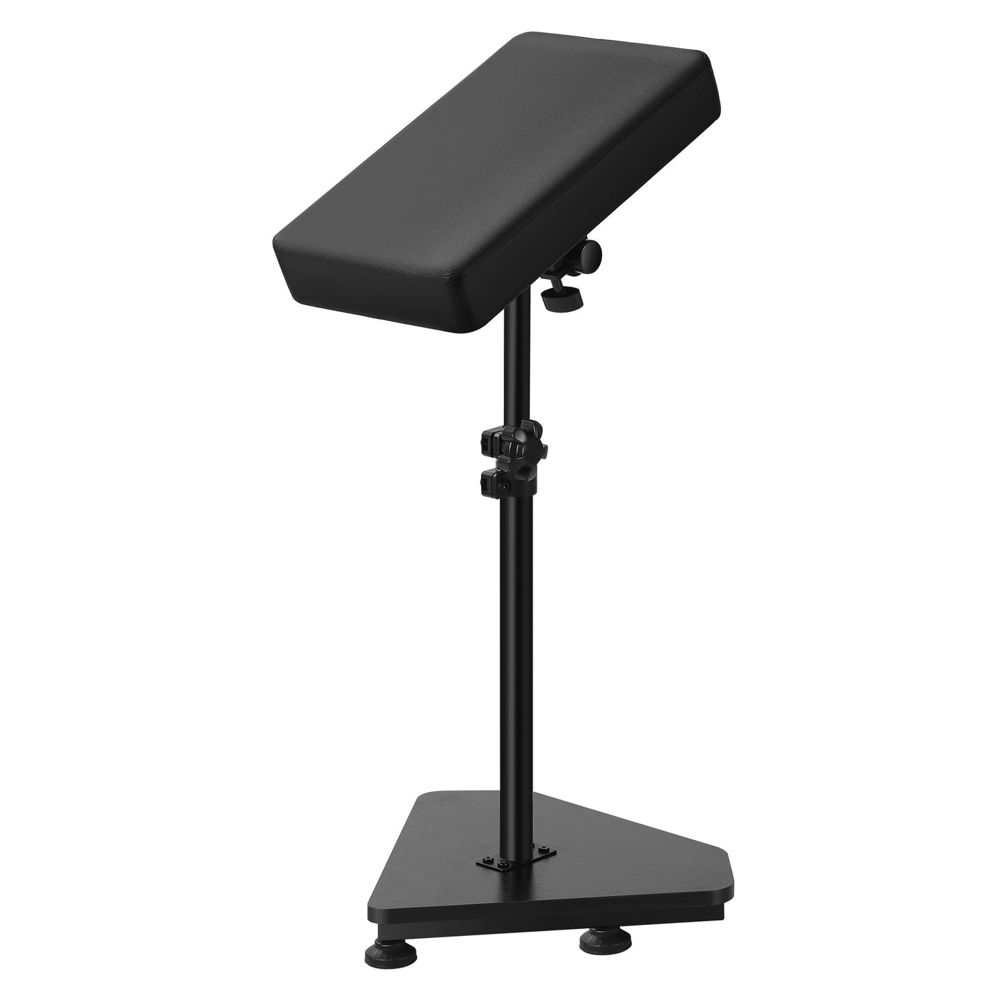 BARBALLTattoo Arm Rest with Adjustable Height, Tattoo Armrest for client,180°ratationThickened Soft Sponge Pad for Tattoo Studio