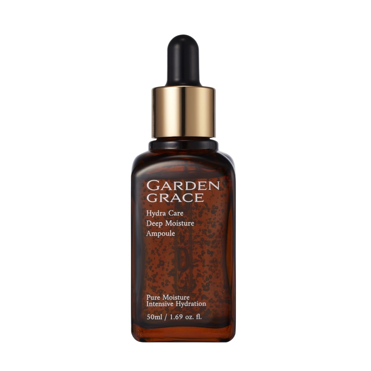 GARDENGRACE Hydra Care Deep Moisture Ampoule – Aloe-Based(70.26%) Korean Hydration Serum for Dry Skin (50ml)