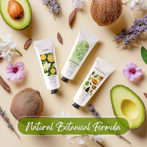 Green Canyon Spa 50 Pack Hand Lotion Bulk Mini Lotion Bulk Hand Lotion Travel Size Thanksgiving Gifts Christmas Gifts Stocking Stuffers and Bridesmaid Gifts