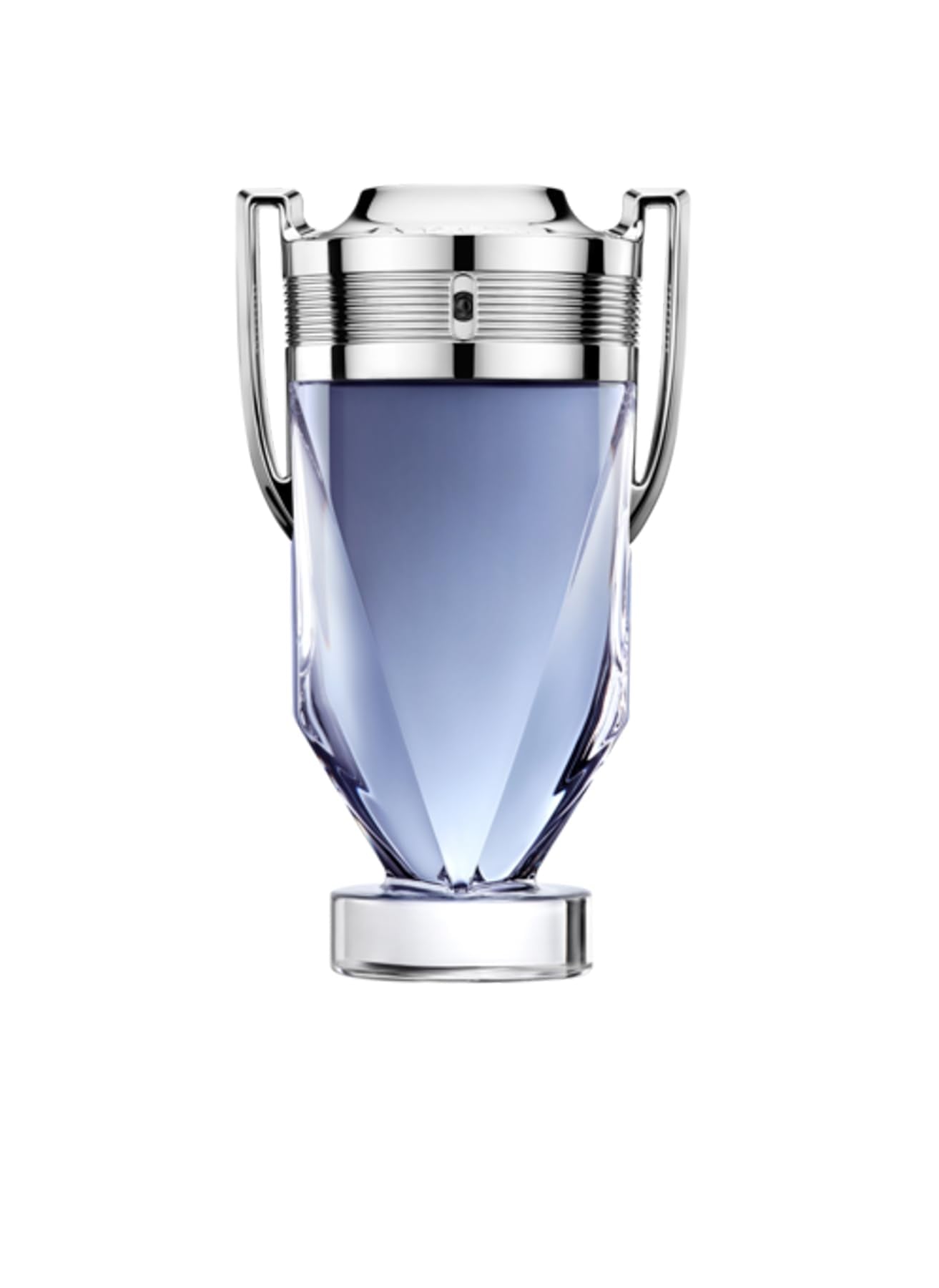 Rabanne Invictus Eau de Toilette - Long Lasting Woody Aquatic Cologne for Men with Marine, Grapefruit & Guaiac Wood - Trophy Bottle French Fragrance Spray from Paris, 6.8 oz