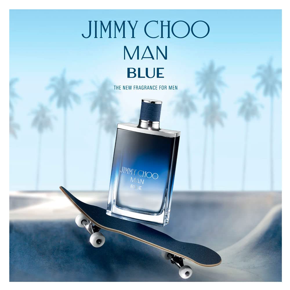 JIMMY CHOO MAN Eau de Toilette Spray