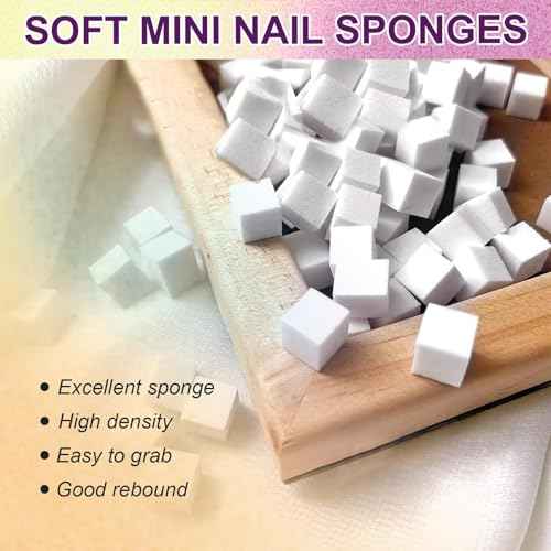 Gradient Painting Gel, 9 Colors Ombre Gel Nail Polish Include Almond Nude Black&White Sponging for Pigment Pat Kit Aura Nails, French Manicure DIY Terracotta Blush Set