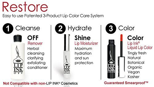 Carnelian Cream Liquid Lipstick - 100% Smearproof, Long-Lasting, Vegan | Organic & Waterproof
