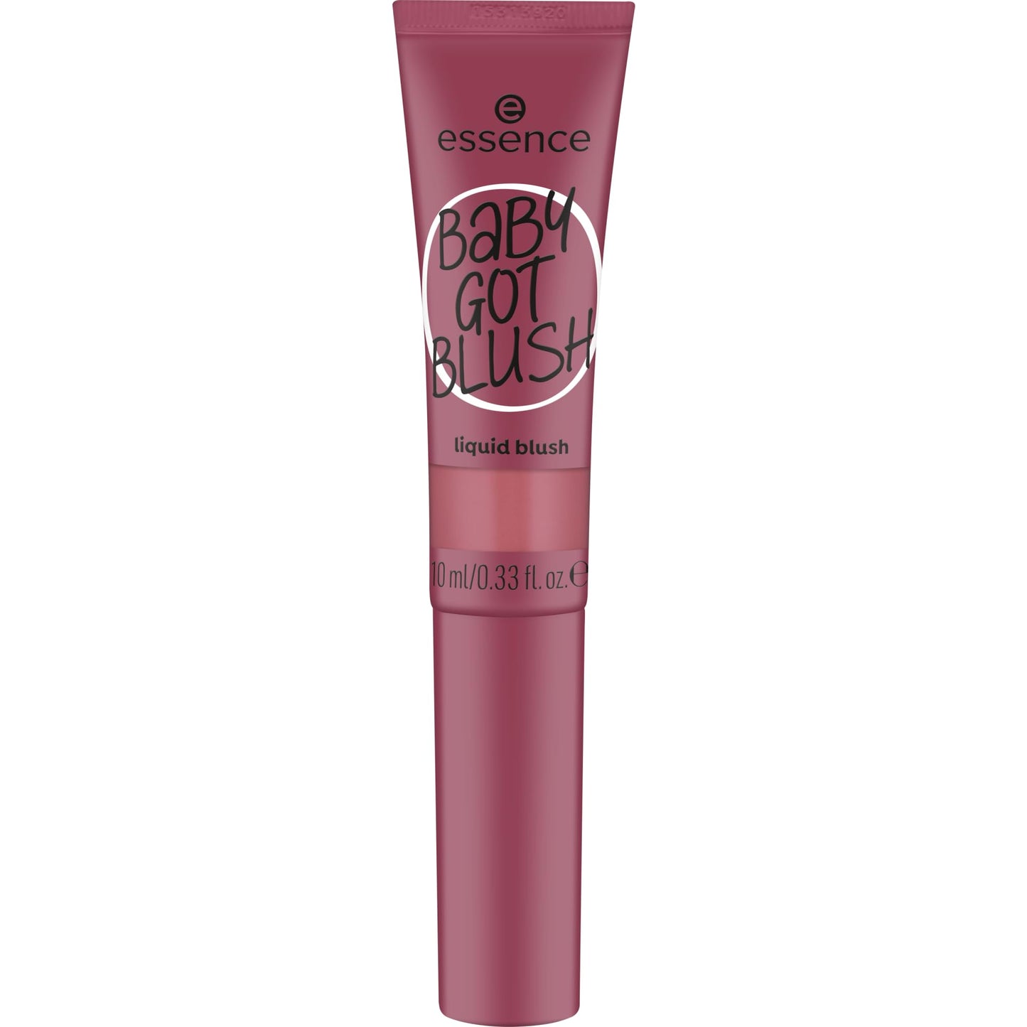 essence | Baby Got Blush Liquid Blush | Lightweight, Blendable & Buildable with Sponge Applicator for Natural Radiance | Vegan & Cruelty Free