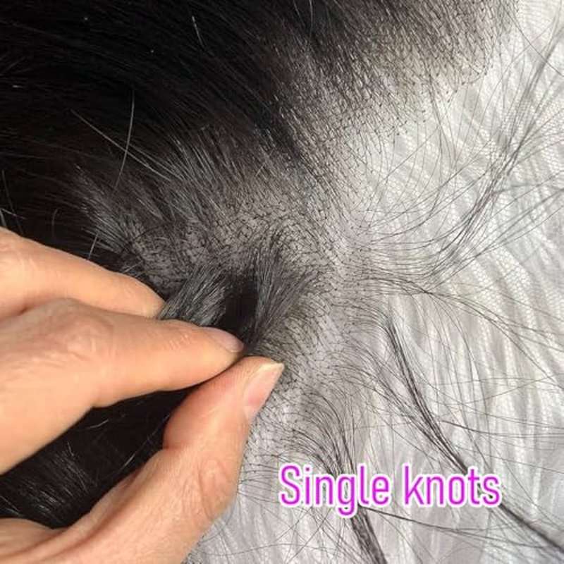CHEEON 13x4 Transparent HD Lace Frontal 20 Inch Brazilian Straight Lace Frontal Closure Human Hair 100% Unprocessed Virgin Human Hair Frontals Pre Plucked with Baby Hair 150% Density Natural Black