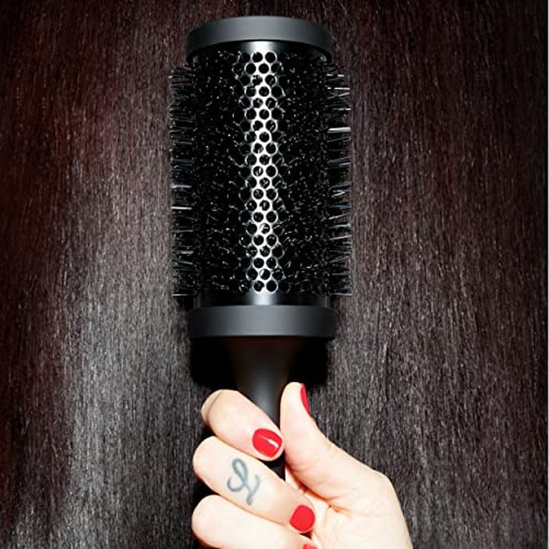 ghd Ceramic Vented Round Brush - 1.1 inch Barrel, 25mm Barrel, Size 1