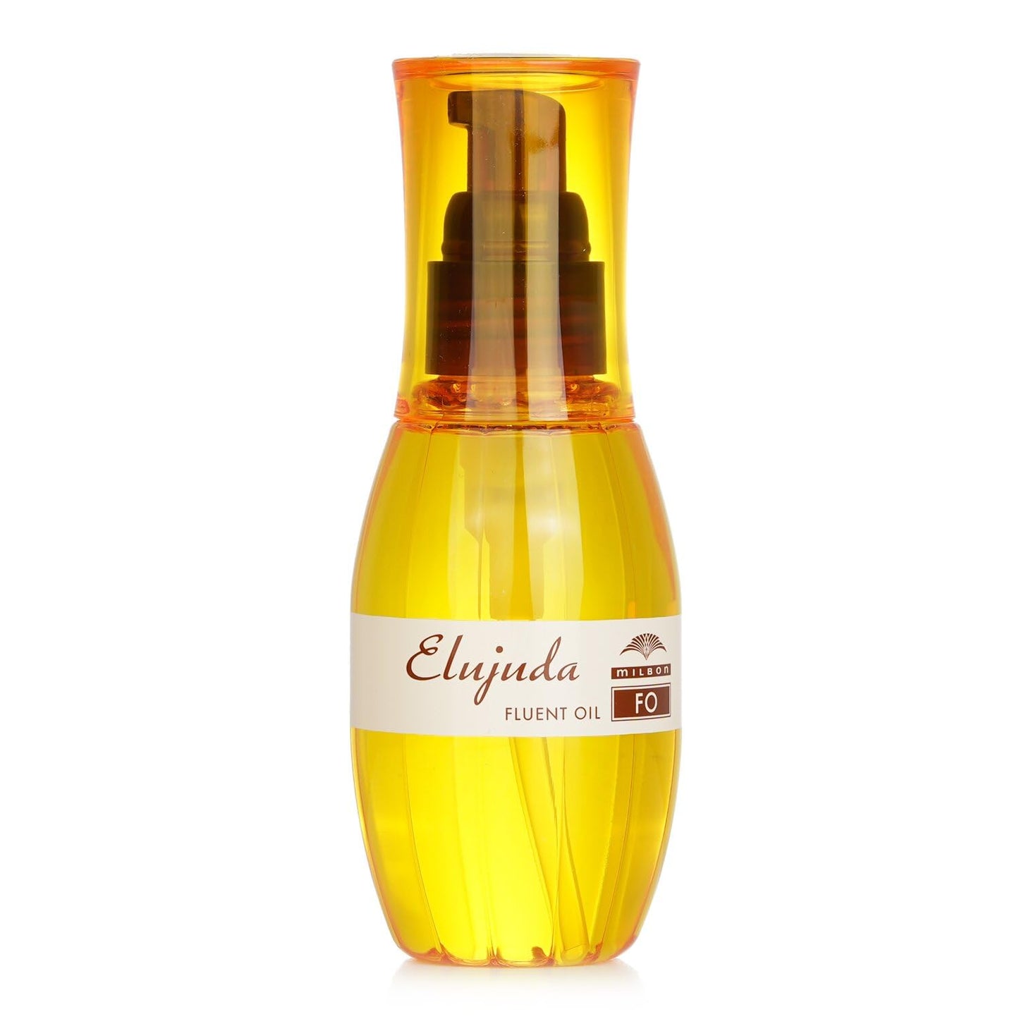 Elujuda FO Fluent Oil for Fine & Normal Hair - 4.1 oz Nourishing Hair Treatment