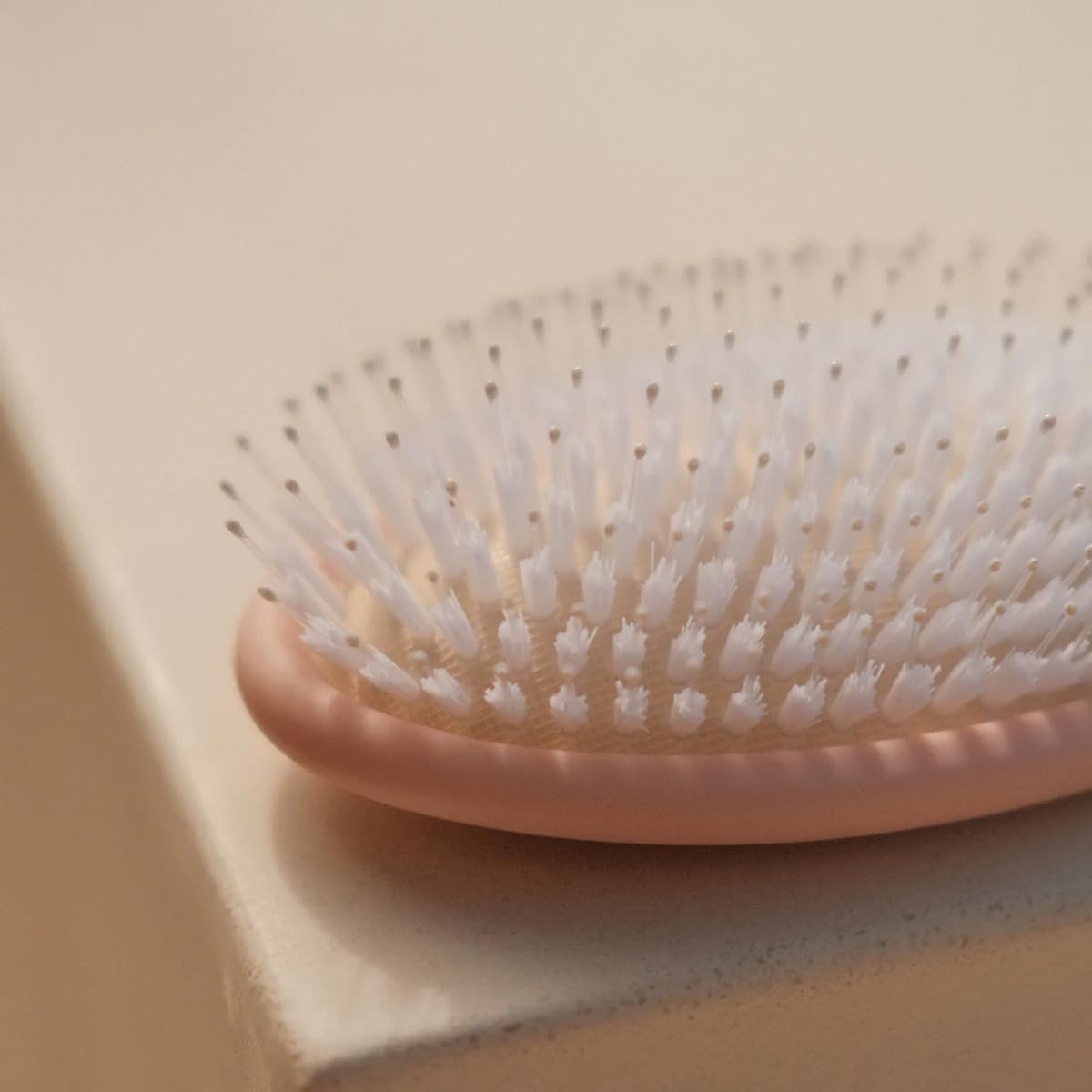 DAE Vegan Detangle + Style Brush - Detangles, Prevents Breakage, & Massages Scalp