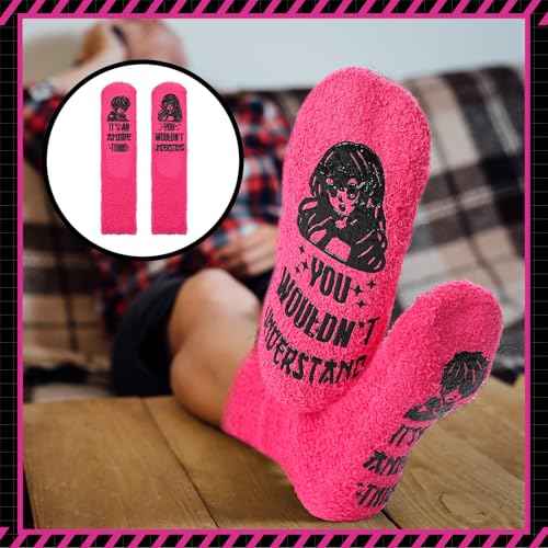 Christmas Anime Japan Kawaii Lover Gifts for Women Anime Lover for Teen Sister Fan Who Loves Japan Gift Birthday Kawaii Gifts Tumblers Cups Blanket Makeup Bag Socks