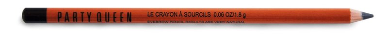 Eyebrow pencils - Party Queen - Light Black - 12 pcs - Excellent Eyebrow Designing tool for Mircroblading and PMU Artist