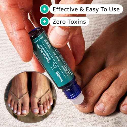 Swissklip Medi-Care Toenail Stick I KlearNail Treatment | Natural Solution for Healthy Nails I Suitable For Foot, Toe, and Fingernail I For Brittle Toenails ? 10ml / 0.3 Fl. Oz. Pack 2 - Made in USA