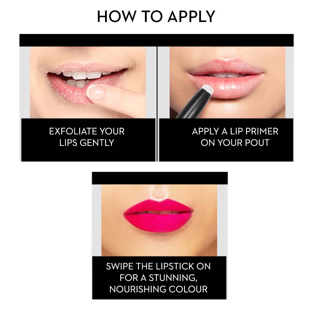 SUGAR Cosmetics Mettle Satin Lipstick07 Gabriella (Soft Dusty Nude/Nude Pink) Super Hydrating, Smoothens Fine Lines