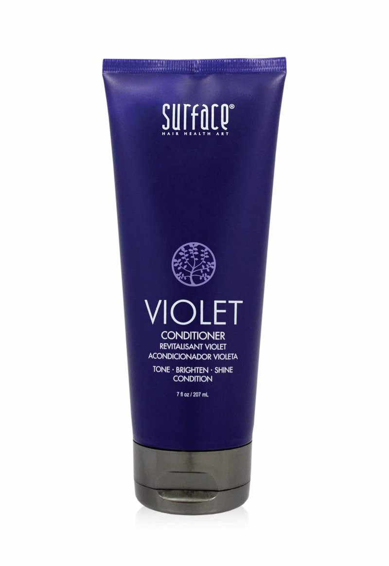 Pure Blonde Violet Conditioner - Nourishing Hair Treatment for Radiant Color | 12 oz