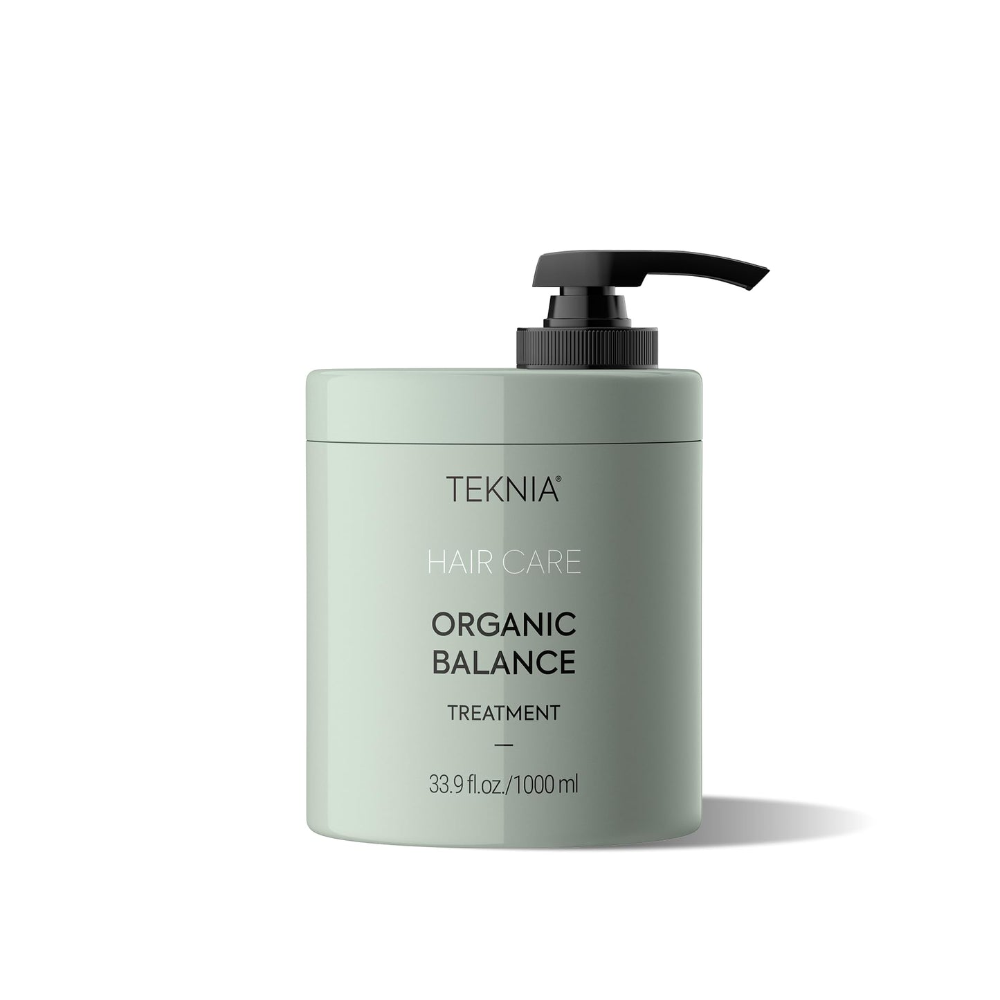 LAKMÉ Teknia Organic Balance Treatment, Hydrating Hair Mask, Deep Moisture Hair Treatment, 33.9 Fl Oz