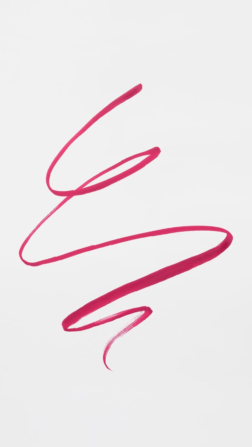 Stila Waterproof Liquid Eyeliner - Long-Lasting Smudge-Proof Formula with Fine Brush Tip | Satin Finish