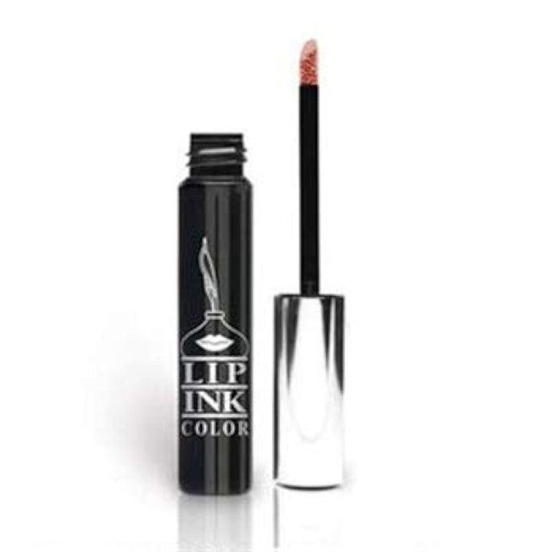 Lip Ink Liquid Lip Color - Rust Orange | Natural Organic Lipstick for Women, Vegan & Kosher