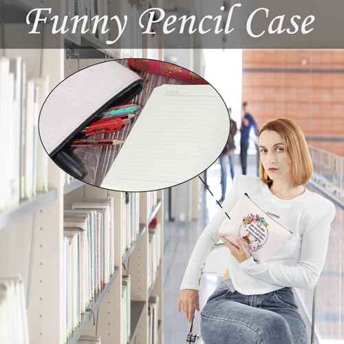 LEVLO DMB Fans Quote Pencil Case Take What You Can from Your Dreams Cosmetic Bag Band Music Gift for Mom BFF (as real as anything)