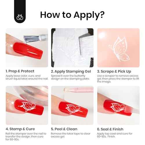 beetles Gel Polish Liquid Latex for Nails: 15ML Simple Peel off Cuticle Guard for Nail Polish Nail Art Liquid Latex Barrier Protector Manicure Cuticle Protectors with Stick Gifts for Women