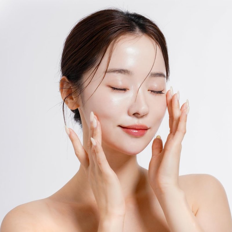Cica Finish Cream - Lightweight Hydrating Korean Moisturizer with Centella Asiatica for Sensitive Skin | 1.69 fl. oz (50ml)