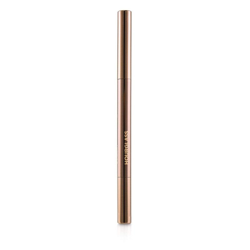Hourglass Arch Brow Sculpting Pencil.Mechanical Eyebrow Pencil for Shaping and Filling.