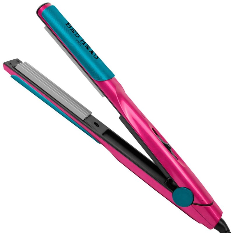 Little Tease Hair Crimper - Enhance Volume & Shine | Tourmaline Ceramic Coating, 1-Inch Size