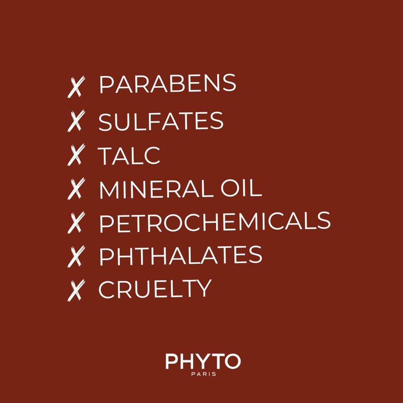 PHYTO Hair Spray - Phytolaque Soie for Strong Hold & Shine | Lightweight Formula