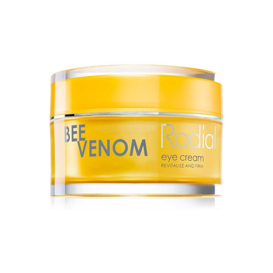Rodial Bee Venom Eye Cream 0.8 fl oz – Anti-Aging Eye Cream for Wrinkles, Dark Circles & Firming, with Bee Venom, Vitamin C & Hyaluronic Acid for Smoother, Brighter Eyes