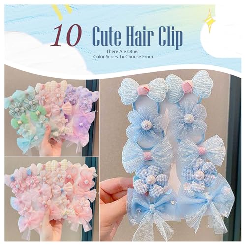 Headband, Cute hair accessory set Cute headband£¬Various Styles of hair clips, hair cords, Hair Ties£¬Plush hair loop