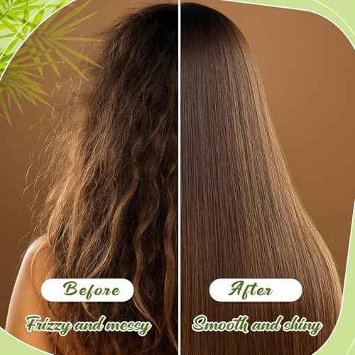 Weysat 6pcs Bamboo Hair Brush with Steel Bristles for Women Bulk Wooden Paddle Brush Scalp Massage Bamboo Detangling Hairbrush Engraving DIY Gift for Women Men Wedding, Anti Static, All Hair Types