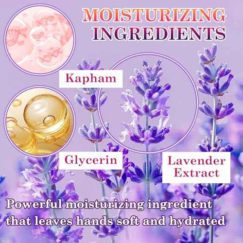 6 Pairs Hand Masks Moisturizing Gloves, Hydrating Hand Mask Moisturizer Gloves Care for Dry Cracked Hands, Smooth Long Lasting Soft Firming Hand Mask Gift Set for Men Women£¨A