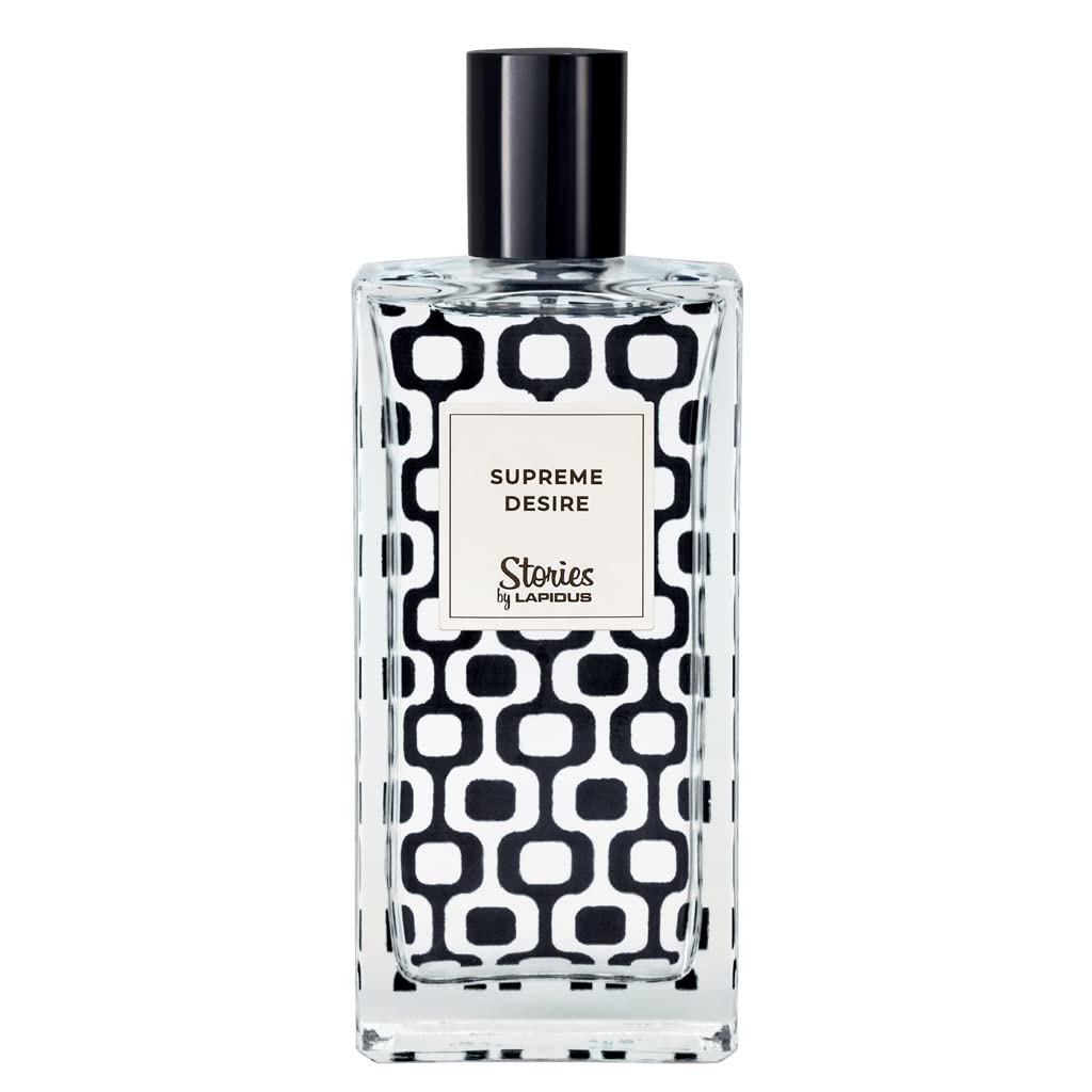 Supreme Desire by Ted Lapidus for Women - 3.33 oz EDT Spray