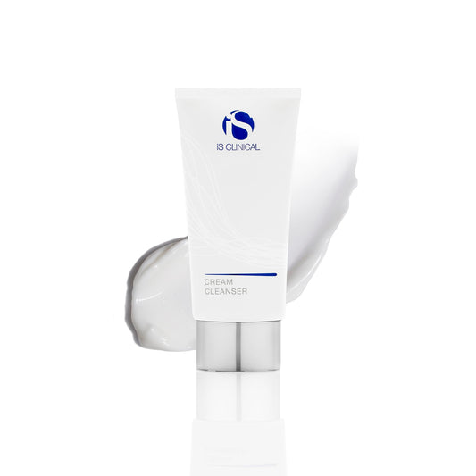 iS CLINICAL Cream Cleanser; Hydrating Facial Cleanser; Daily Gentle Face Cleanser; Makeup Remover and Face Wash