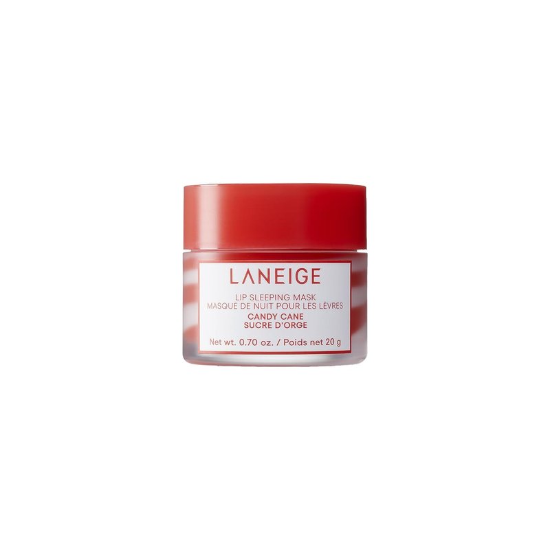 LANEIGE Lip Sleeping Mask - Nourishing Hydration with Vitamin C & Shea Butter | Repair Flaky, Dry Lips